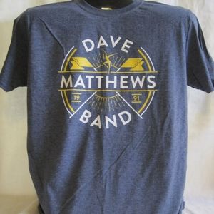 Dave Matthews band shirt